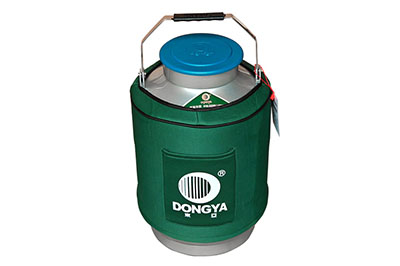 儲存型液氮罐YDS-10-125手提式生物容器產(chǎn)品、規(guī)格