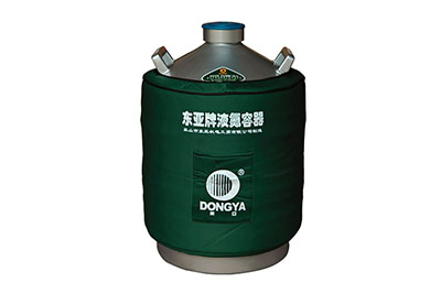 東亞儲存型液氮罐 YDS-30-80樣品貯存容器，介紹