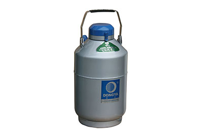 東亞航空型YDX-2.5F樣品運(yùn)輸型液氮罐、氣相儲(chǔ)存