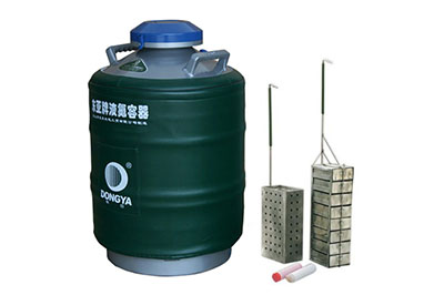 大口徑型YDS-35-125F液氮罐、樣品貯存容器詳細(xì)參數(shù)