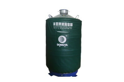 東亞液氮罐貯存運(yùn)輸兩用型YDS-50B，產(chǎn)品參數(shù)規(guī)格