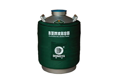 東亞儲(chǔ)存型液氮罐 YDS-30-125、胚胎樣品貯存罐30升